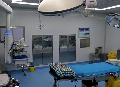 手術室凈化工程