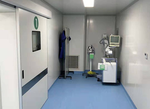 手術室凈化工程