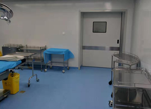 手術室凈化工程