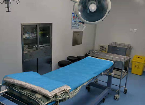 手術室凈化工程