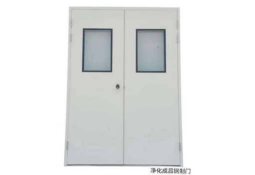 凈化成品鋼制門
